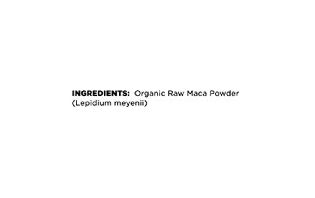 Terrasoul Superfoods Maca Powder    Pack  454 grams